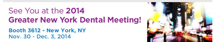 See You at the GNYDM!