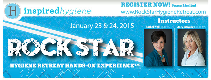See VoiceWorks at Rockstar Hygiene Retreat!