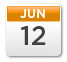 June 12, 2026